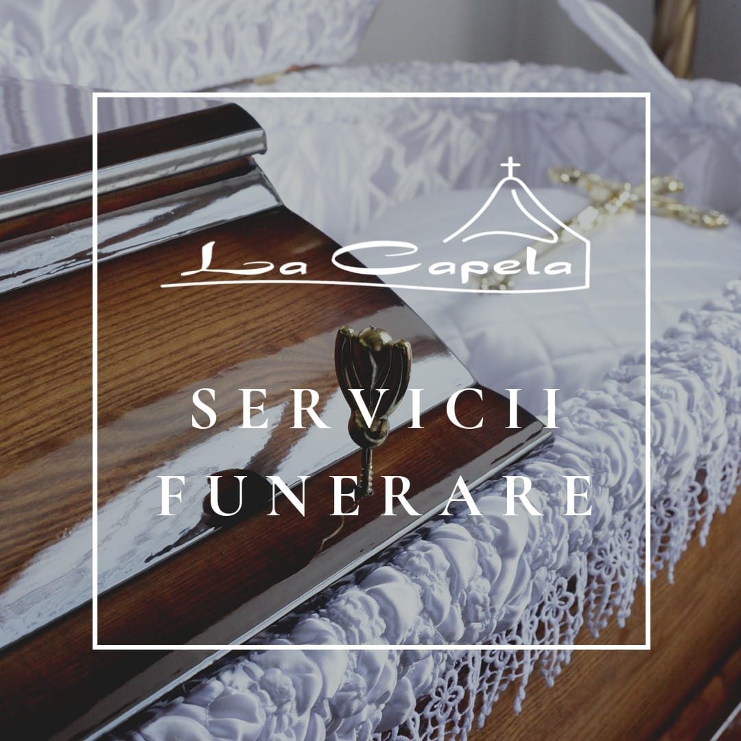 Magazinul La Capela — servicii funerare Mediaș